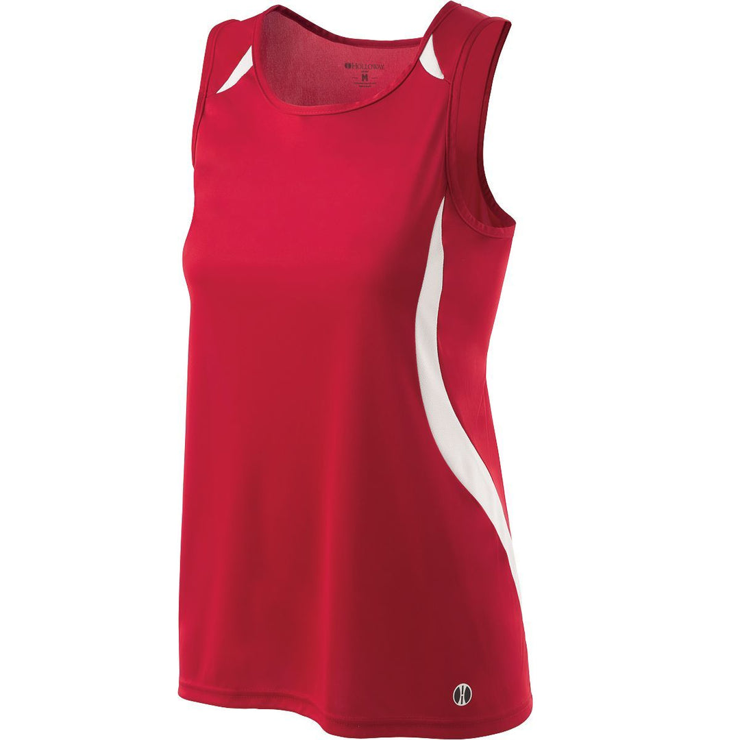 Holloway Adult Sprint Singlet Holloway