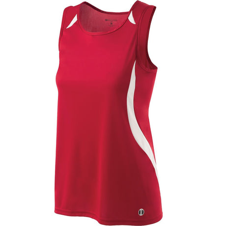 Holloway Adult Sprint Singlet Holloway