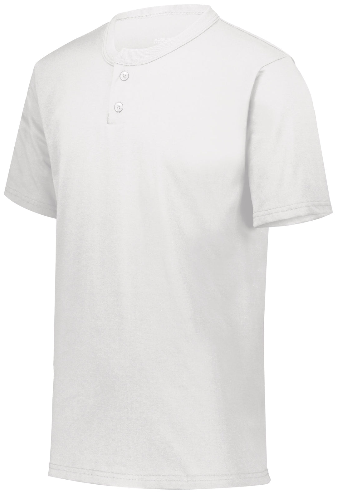 Augusta Youth 2-Button Baseball Jersey Augusta