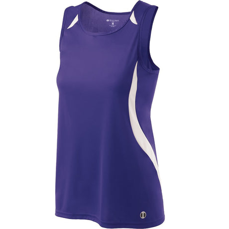 Holloway Adult Sprint Singlet Holloway