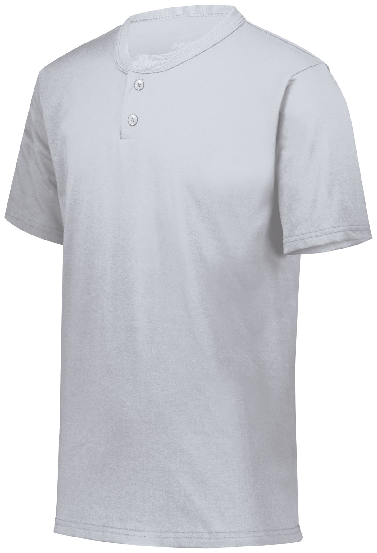 Augusta Youth 2-Button Baseball Jersey Augusta
