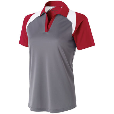 Holloway Women's Shield Polo
