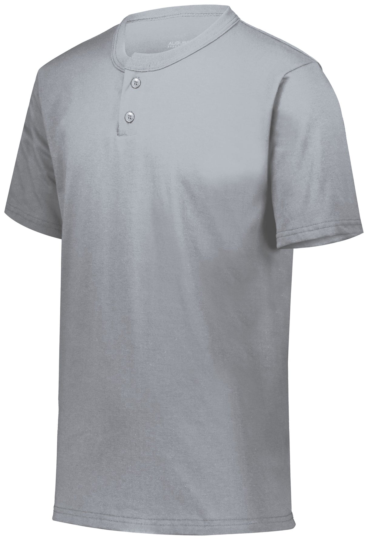 Augusta Youth 2-Button Baseball Jersey Augusta