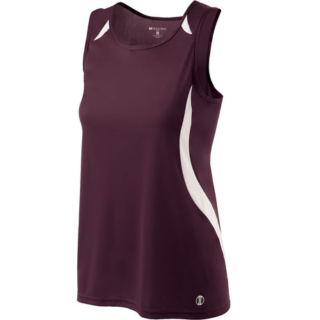 Holloway Adult Sprint Singlet Holloway