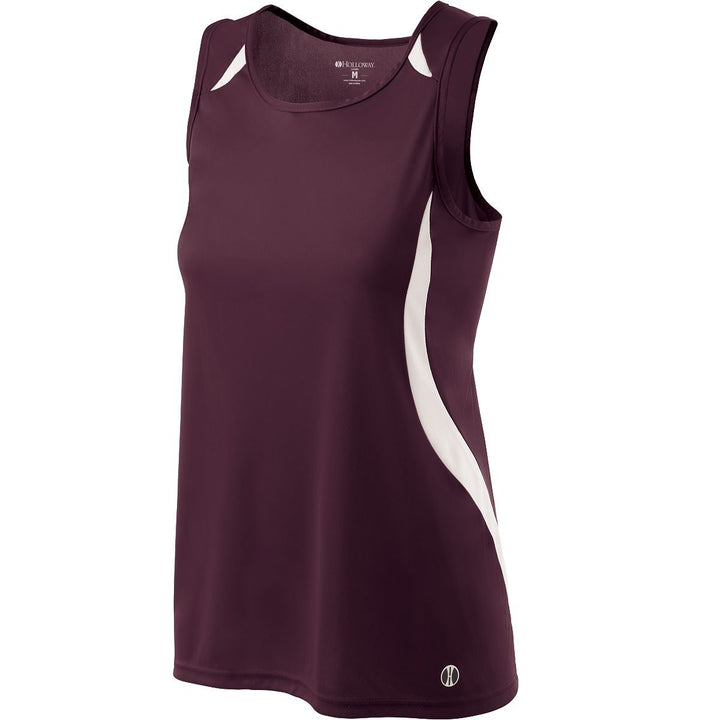 Holloway Adult Sprint Singlet Holloway