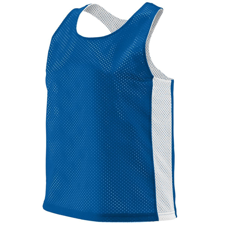 Augusta Women's Reversible Tricot Mesh Lacrosse Tank Augusta