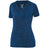 Augusta Women's Intensify Black Heather Training Tee Augusta
