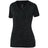 Augusta Women's Intensify Black Heather Training Tee Augusta