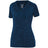 Augusta Women's Intensify Black Heather Training Tee Augusta