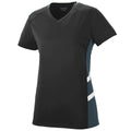 Augusta Women's Oblique Track Jersey Augusta