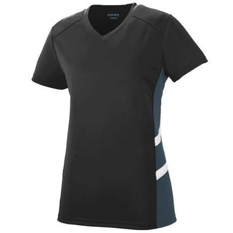 Augusta Women's Oblique Track Jersey Augusta