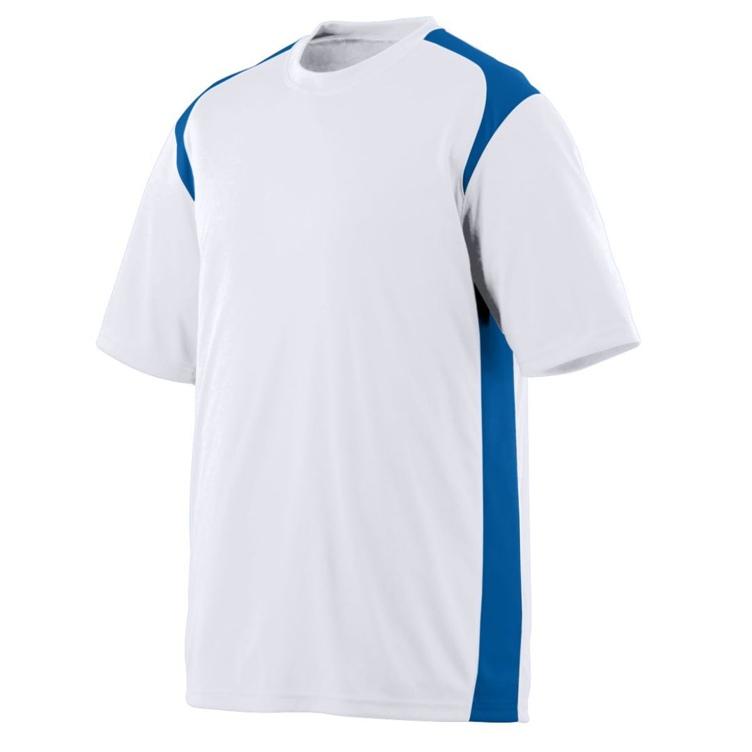 Augusta Youth Gameday Crew Shirt Augusta