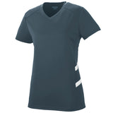 Augusta Women's Oblique Track Jersey Augusta