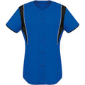 HighFive Youth Faux Front Softball Jersey High Five