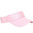 Pacific Headwear Cotton Woven Hook-And-Loop Adjustable Visor Pacific Headwear