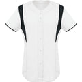 HighFive Youth Faux Front Softball Jersey High Five