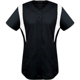 HighFive Youth Faux Front Softball Jersey High Five
