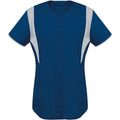 HighFive Youth Faux Front Softball Jersey High Five