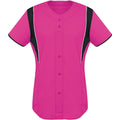 HighFive Youth Faux Front Softball Jersey High Five