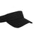 Pacific Headwear Cotton Woven Hook-And-Loop Adjustable Visor Pacific Headwear
