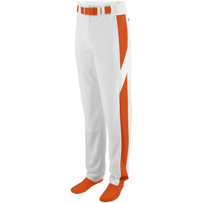 Augusta Adult Series Color Block Baseball / Softball Pants