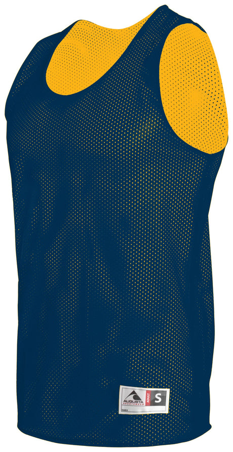 Augusta Youth Tricot Mesh Reversible Tank Augusta