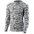 Augusta Youth Hyperform Compression Long Sleeve Tee Augusta