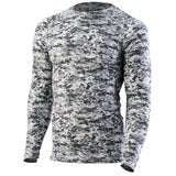 Augusta Youth Hyperform Compression Long Sleeve Tee Augusta