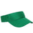 Pacific Headwear Cotton Woven Hook-And-Loop Adjustable Visor Pacific Headwear