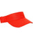 Pacific Headwear Cotton Woven Hook-And-Loop Adjustable Visor Pacific Headwear