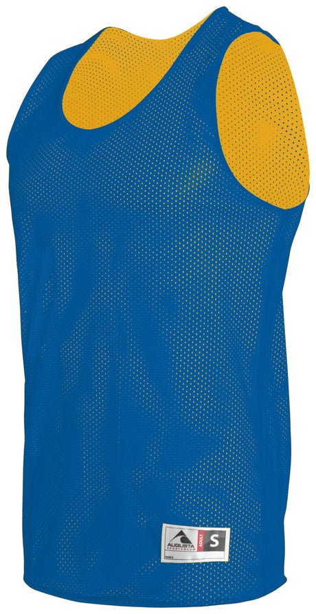 Augusta Youth Tricot Mesh Reversible Tank Augusta