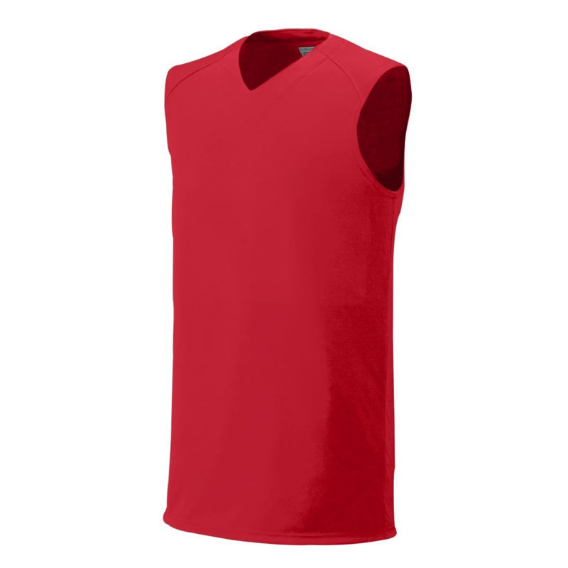 Augusta Adult Baseline Basketball Jersey