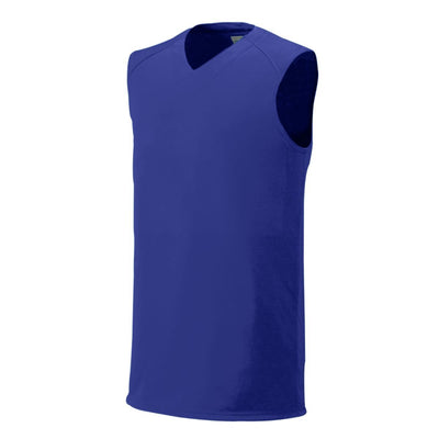 Augusta Adult Baseline Basketball Jersey