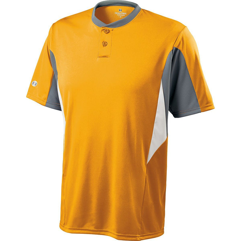 Holloway Youth Rocket Baseball Jersey
