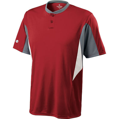 Holloway Youth Rocket Baseball Jersey