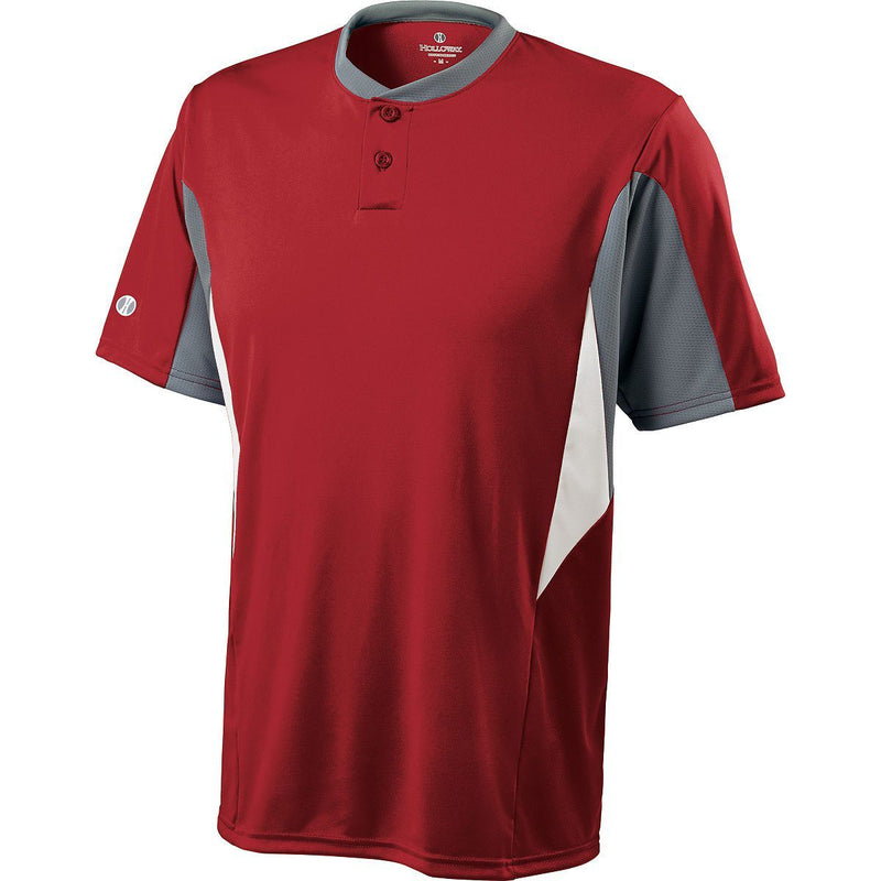 Holloway Youth Rocket Baseball Jersey