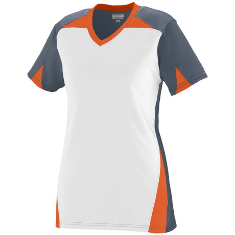 Augusta Ladies Matrix Jersey Augusta