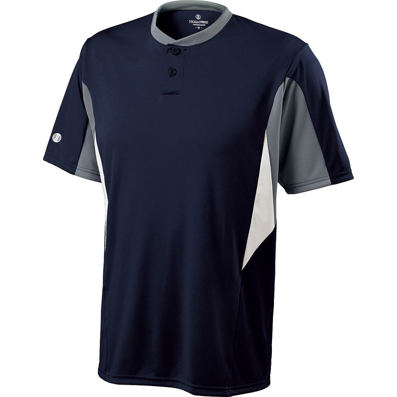 Holloway Youth Rocket Baseball Jersey
