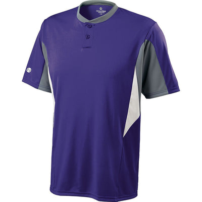 Holloway Youth Rocket Baseball Jersey