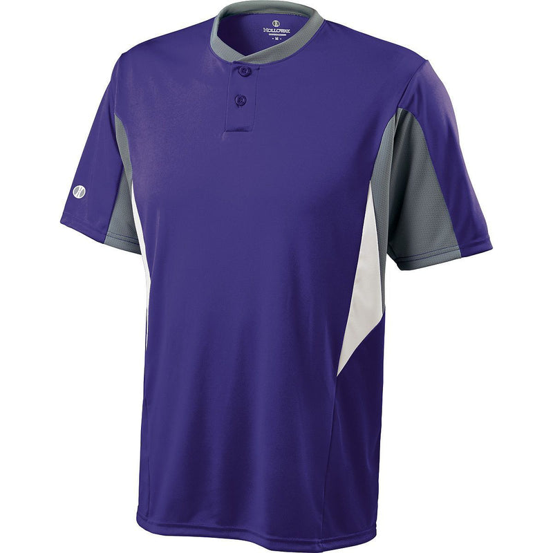 Holloway Youth Rocket Baseball Jersey