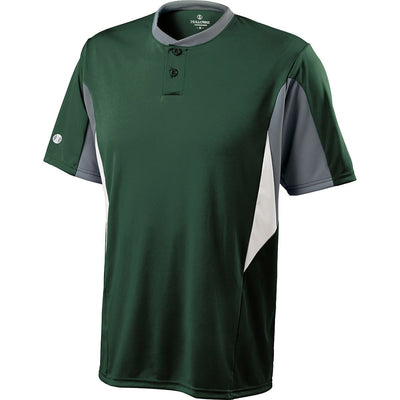 Holloway Youth Rocket Baseball Jersey