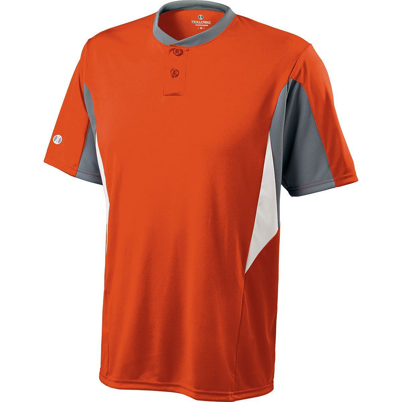 Holloway Youth Rocket Baseball Jersey