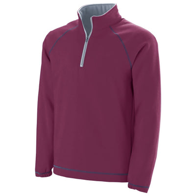 Augusta Men's Circuit Half-Zip Pullover