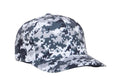 Pacific Headwear Universal Fit Digi Camo Flexfit Cap Pacific Headwear