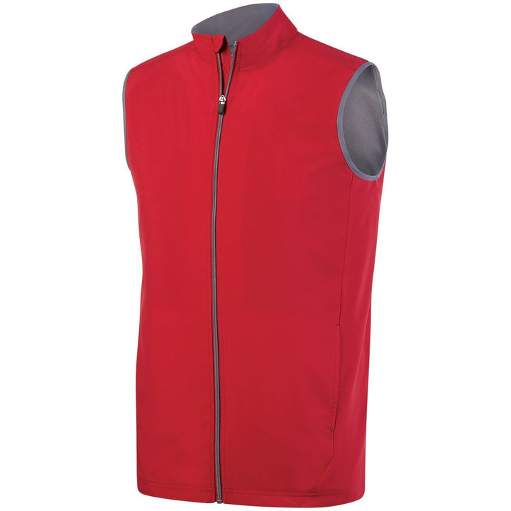 Augusta Men's Preeminent Vest Augusta