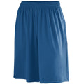 Augusta Men's Poly/Spandex Shorts With Pockets Augusta
