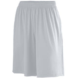 Augusta Men's Poly/Spandex Shorts With Pockets Augusta