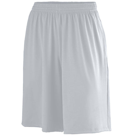 Augusta Men's Poly/Spandex Shorts With Pockets Augusta
