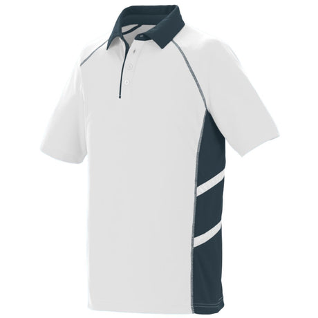 Augusta Men's Oblique Polo Augusta