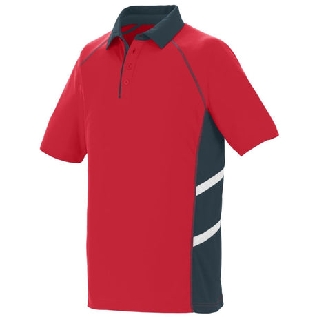 Augusta Men's Oblique Polo Augusta